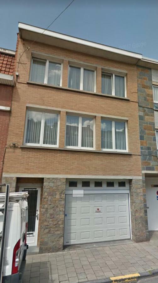 1Er Erasme Apartment Brussel Bagian luar foto